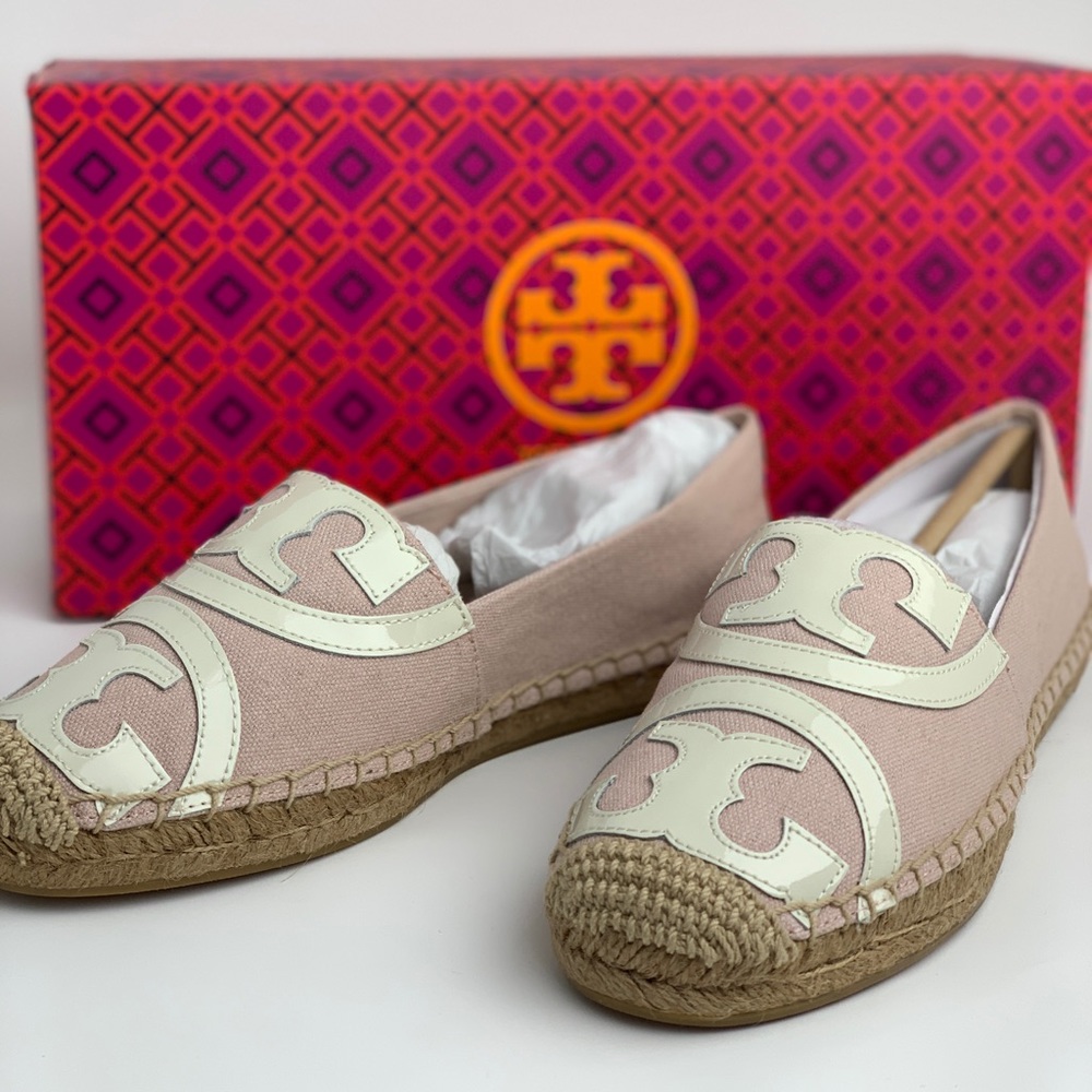 New Tory Burch Poppy Espasrille